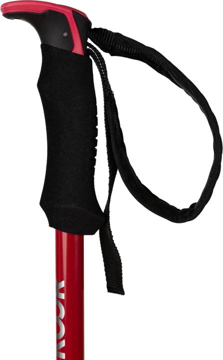 Image du produit Koor Bâton de randonnée Aluminium Telaao Rouge (135 cm)