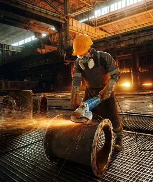 Actual product image Bosch Professional Angle grinder GWS 30-230 PB (230 mm)