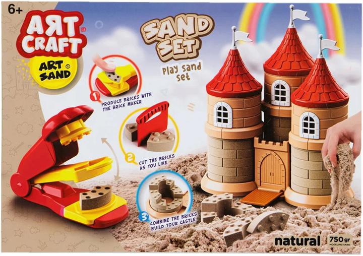 Produktbild Art Craft Sand Schloss Spiel Set