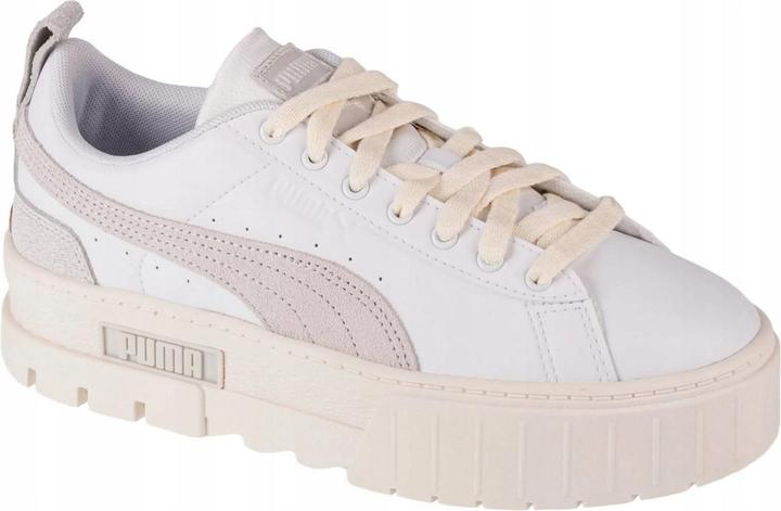 Produktbild Puma Sneaker Mayze Thrited Wildleder (41)