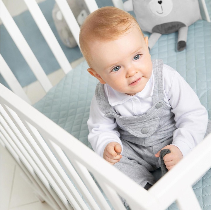 Actual product image Roba Playpen mattress (100 cm, 100 cm)