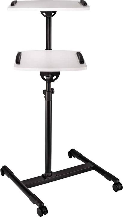 Produktbild Hama Beamertisch mit 2 Ebenen (Boden)