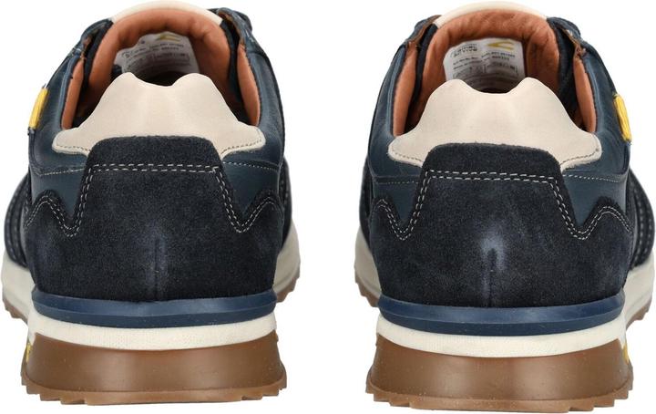 Produktbild Camel Active Halbschuh Split/Nappa NAVY/WEISS (50)