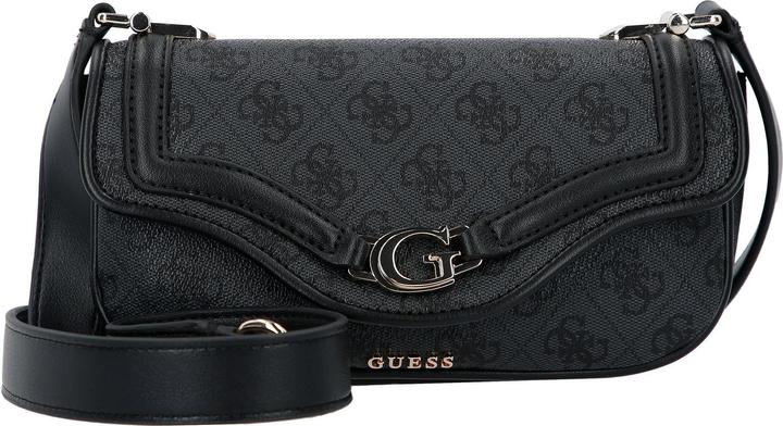 Grigio scuro, logo del carbone, Nero