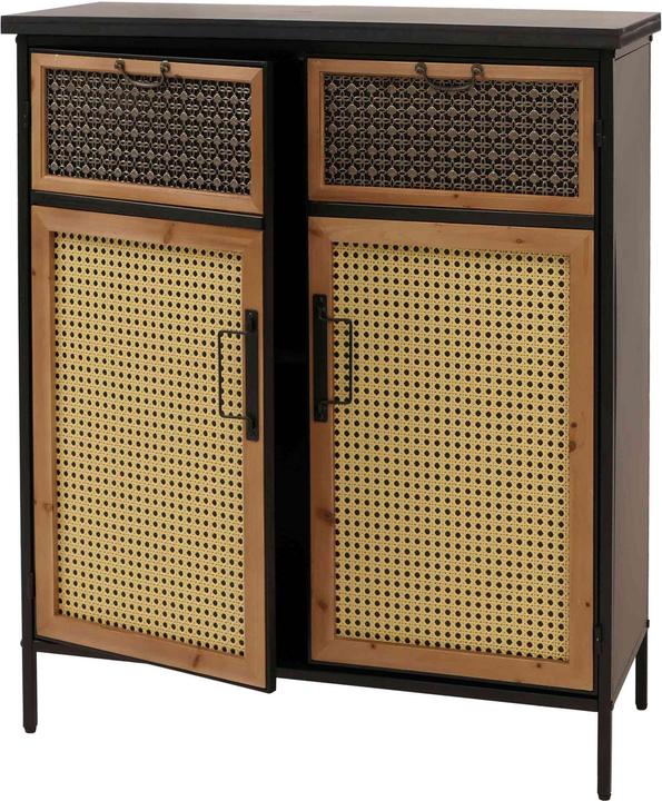 Produktbild JOHN316 Apothekerkommode (80 x 35 x 94 cm)