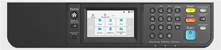 Produktbild Kyocera KYOCER ECOSYS MA4000wifx/PLUS inkl. 3 Jahre Full Service Vor-Ort (Laser, Schwarz-Weiss)