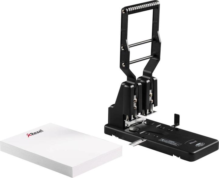 Actual product image Rexel Heavy Duty Hole Punch HD2300