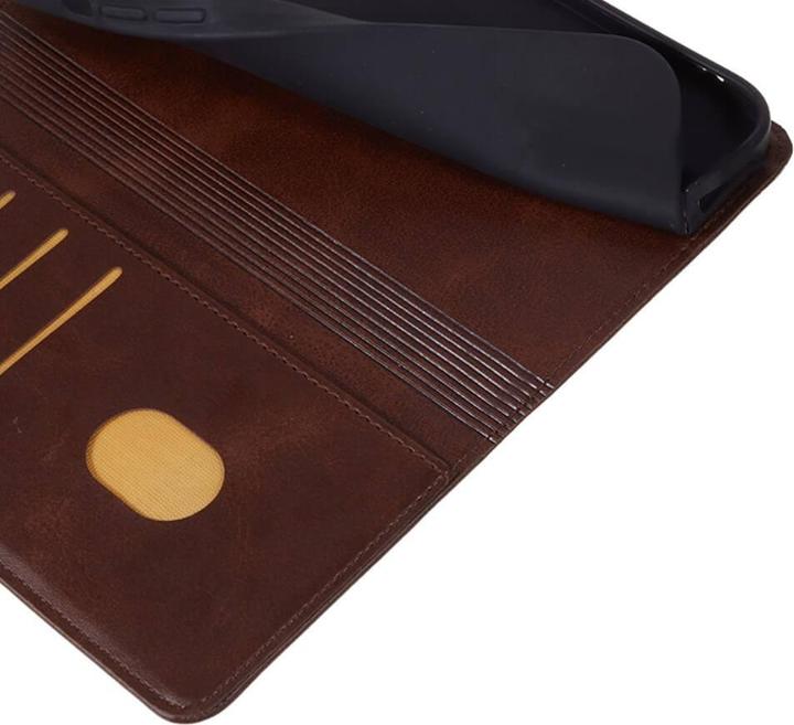 Immagine prodotto Cover-Discount Nothing Phone (3a) Pro - Solide Leder Etui Hülle (Niente Telefono (3a) Pro)