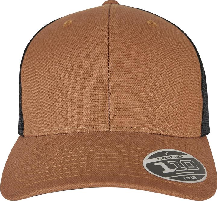 Produktbild Flexfit 110 Structured Canvas Trucker - 21815 (One Size)
