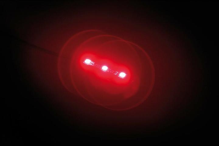 Lampa Led Set 12V Unterboden- oder Innenraumbeleuchtung, Rot