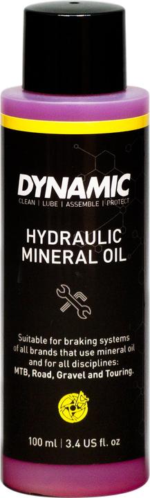Image du produit Dynamic Bike Care Hydraulic Mineral Oil (100 ml)