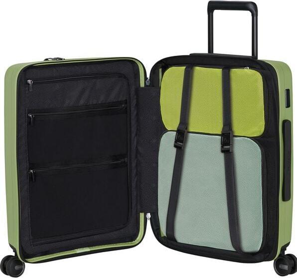 Actual product image Samsonite Restackd Trolley mit 4 Rollen erweiterbar 55cm (42 l)