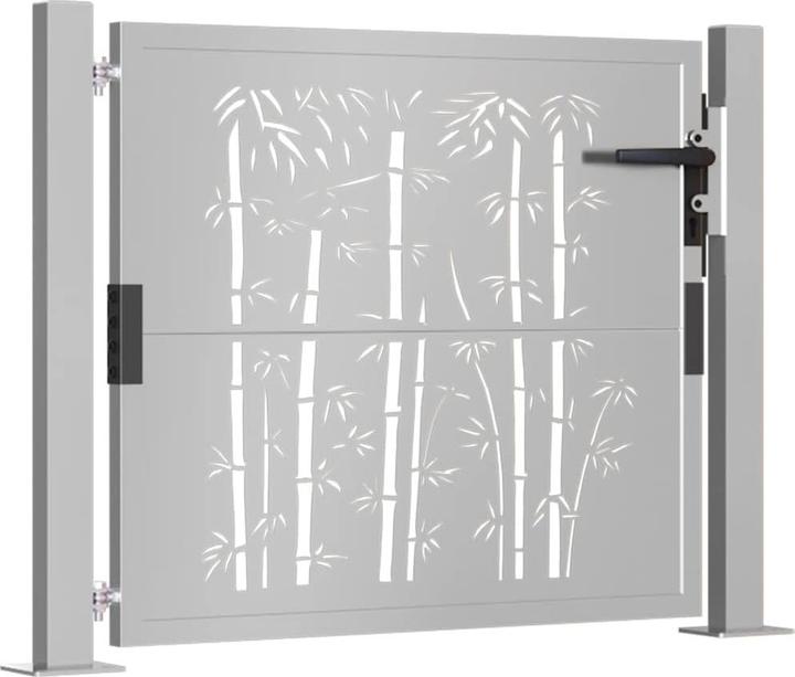 Image du produit vidaXL Gartentor