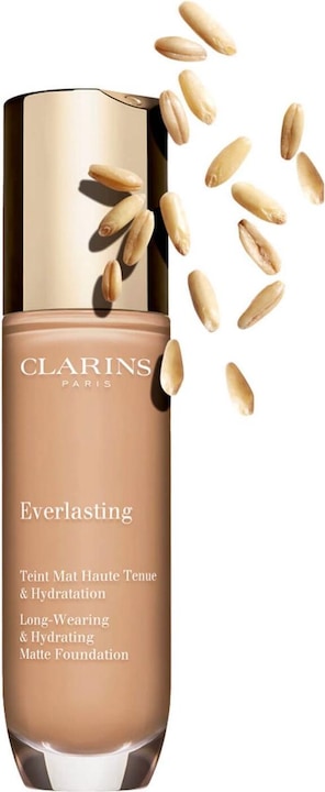 Produktbild Clarins Everlasting Foundation Nr.110N Honey (110N Honey)