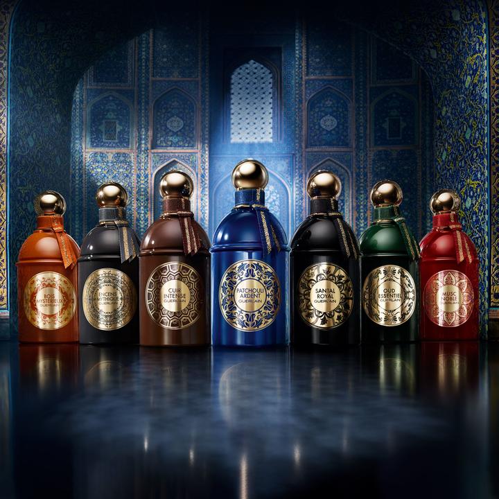 Image du produit Guerlain Patchouli Ardent (Eau de parfum, 125 ml)