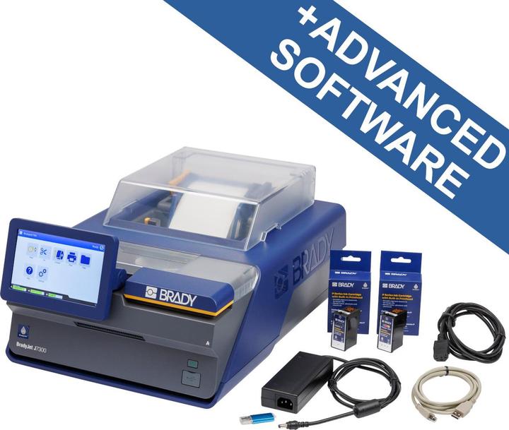 Image du produit Brady BradyJetT J7300 Colour Label