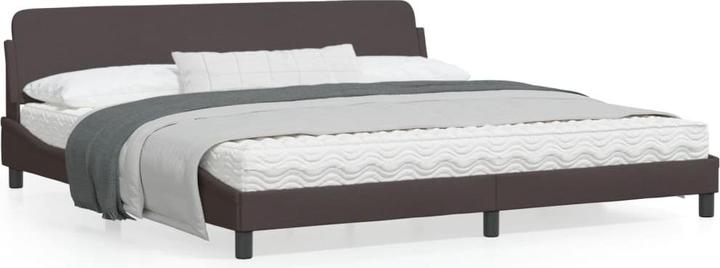 Produktbild vidaXL Bettgestell (200 x 200 cm)