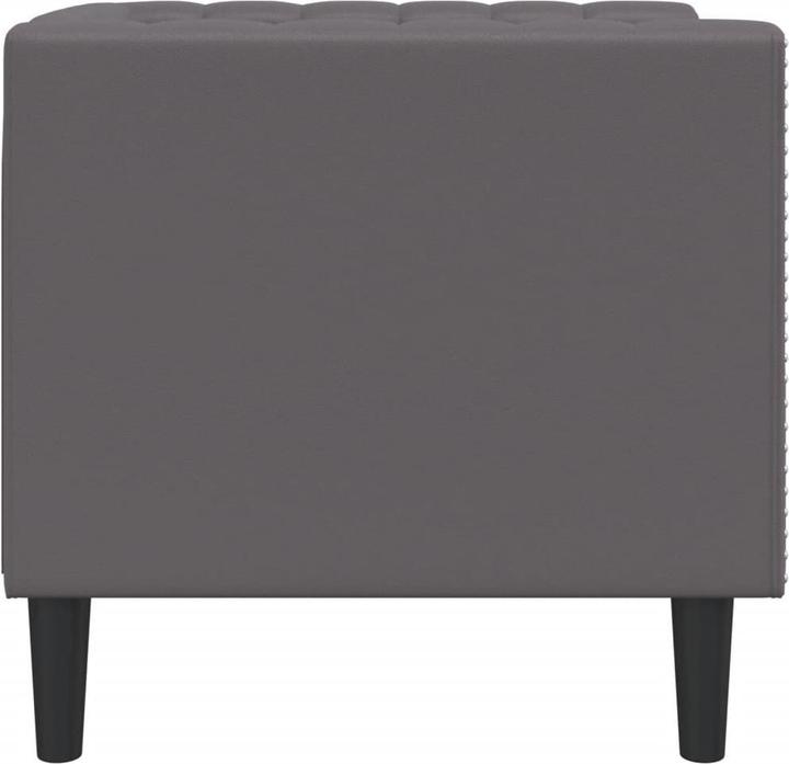 Produktbild vidaXL Chesterfield-Sessel