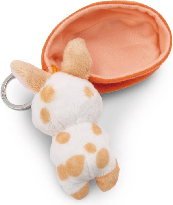 Actual product image NICI Keychain