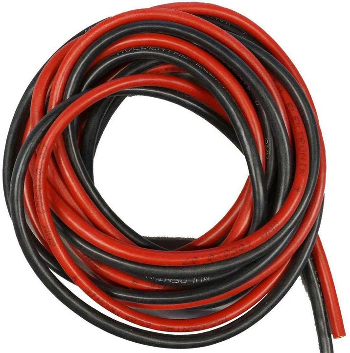Muldental Silicone cable 2.5mm²