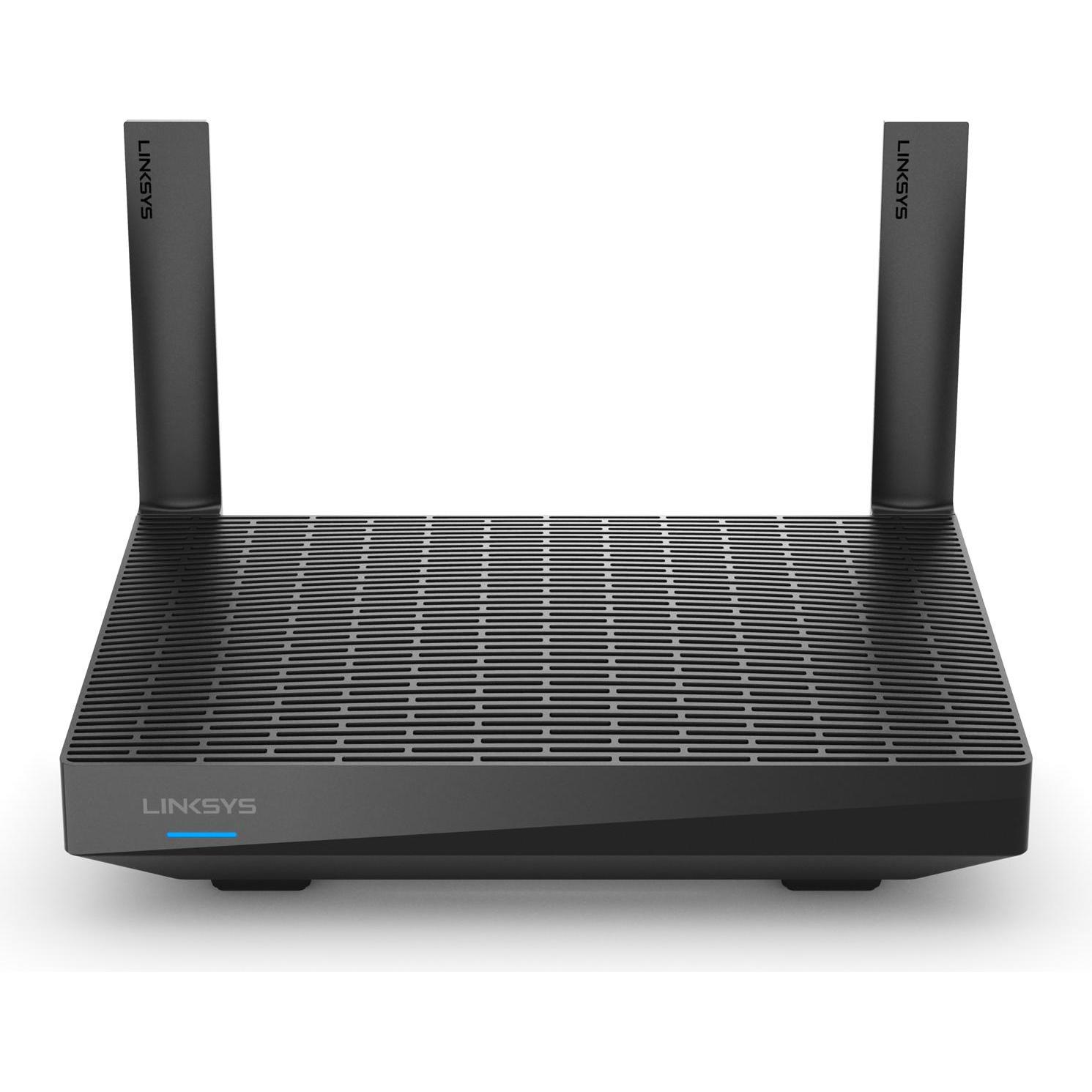 Thumbnail - Linksys Mesh-Router MR7350, Router, Schwarz