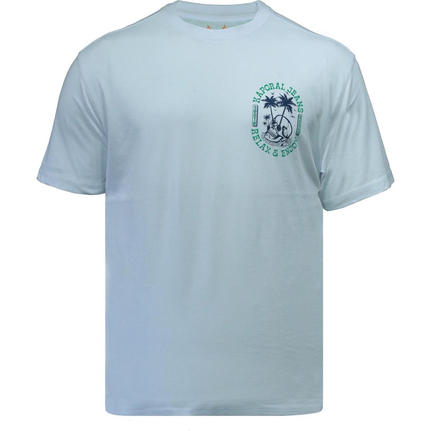 Kaporal, Herren, Shirt, Till, Weiss, (XXL)