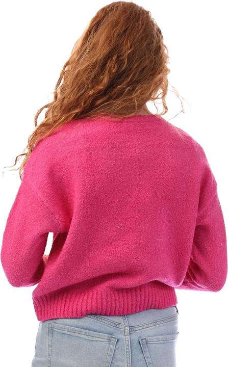 Produktbild DKNY Sweatshirt Logo Bouclé (S)