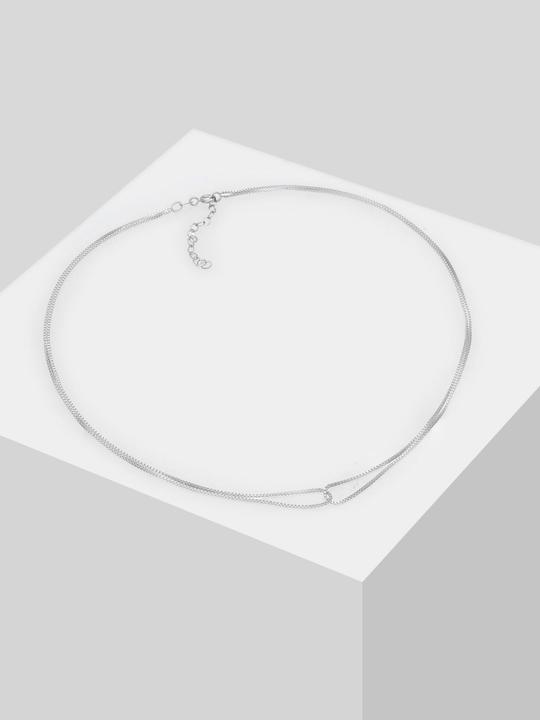 Image du produit Elli Choker Infinity Verschlungen (Argent 925, 36 cm)