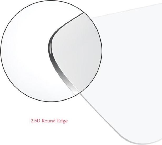 Produktbild Hat Prince 3D Full Size Schutzfolie aus gehärtetem Glas (1 Stück, Huawei Y6 (2018))