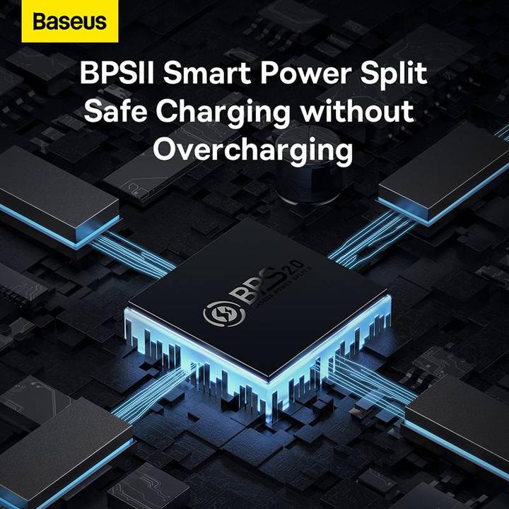 Produktbild Baseus GaN5 Pro (65 W)