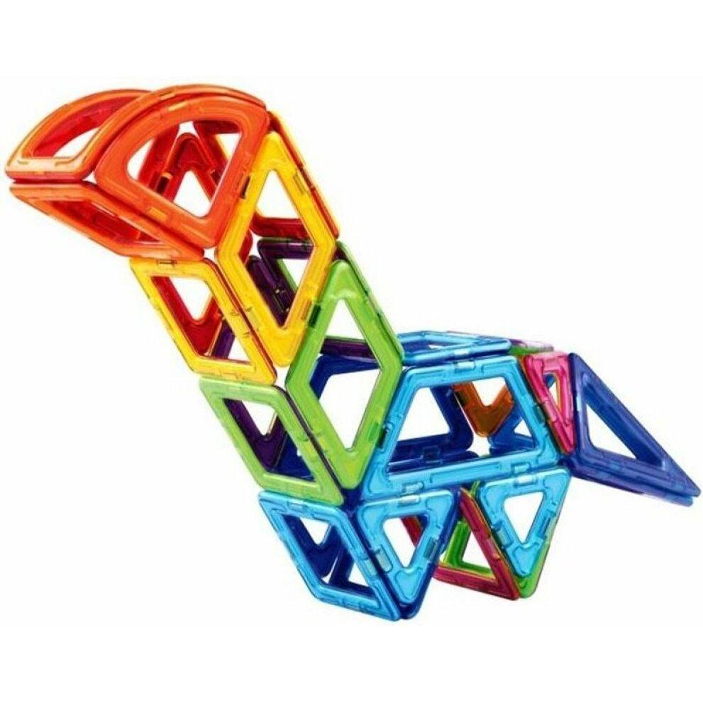 Thumbnail - Magformers Mini-Dinosaurier-Set 40 Teile