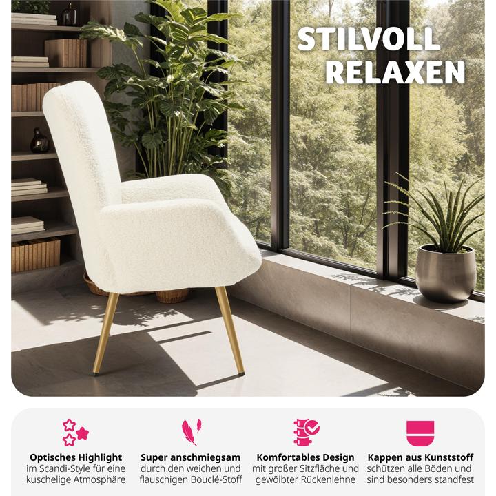 Immagine prodotto tectake Hygge