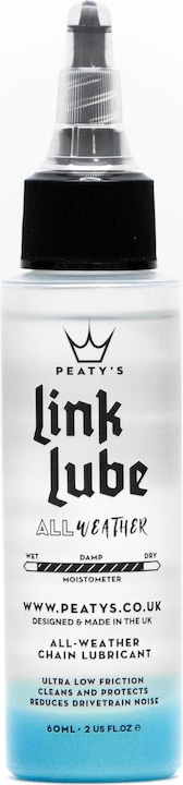 Peaty's Chain Oil Link Lube All Weather (60 ml, Chain oil)