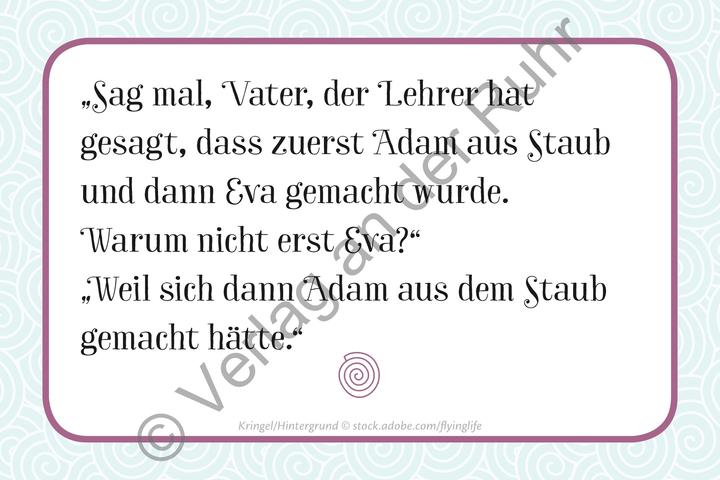 Produktbild Das Schmunzelspiel für Senioren und Seniorinnen (Deutsch)