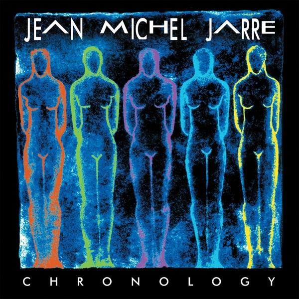 Produktbild Chronology (Jean Michel Jarre)