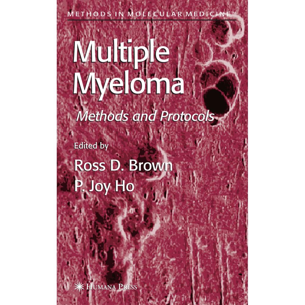 Multiple Myeloma, Fachbücher