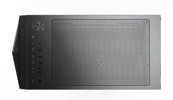 Image du produit MSI MPG Gungnir 110R (Mini-ITX, ATX, mATX)