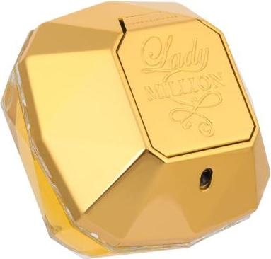 Actual product image Paco Rabanne Lady Million (Eau de parfum, 80 ml)