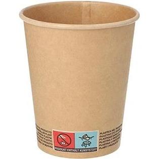 Papstar, Einweggeschirr, Pure (50 x)