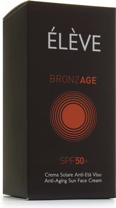 Produktbild Élève ANTI-AGING SUN CREAM SPF 50+ 50ML (Sonnencreme, SPF 50+, 50 ml)