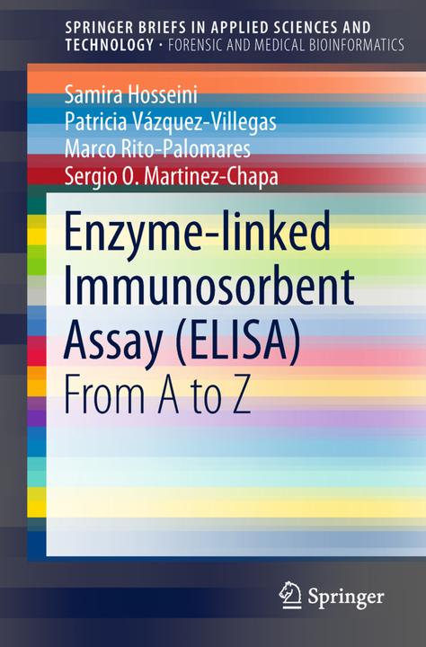 Energie-Label Enzyme-linked immunosorbent assay (ELISA) (Englisch, Marco Rito-Palomares, Patricia Vázquez-Villegas, Samira Hosseini, Sergio O. Martinez-Chapa, 2018)