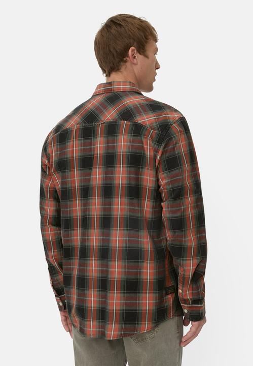 Produktbild Camel Active Langarmhemd mit Brusttaschen (5XL)