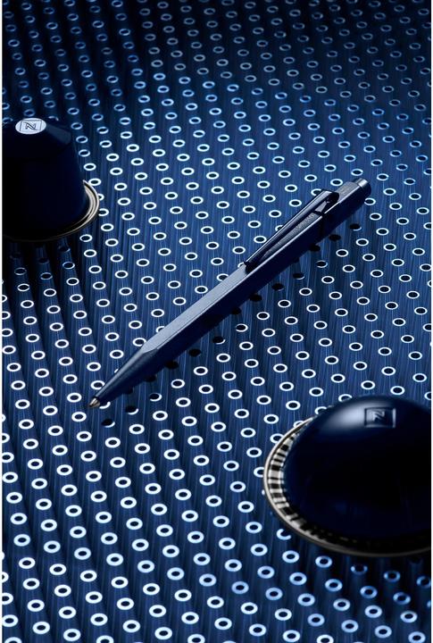 Image du produit Caran d'Ache 849 Nespresso Sonderedition 6 (Bleu foncé, 1 x)