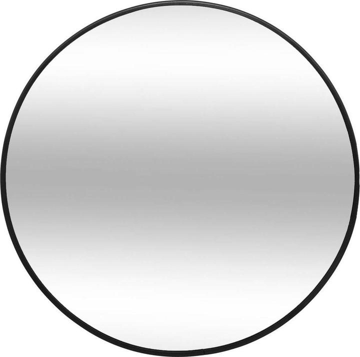 Image du produit Atmosphera Okrągłe lustro w metalowej ramie, Ø 38 cm (38 cm)