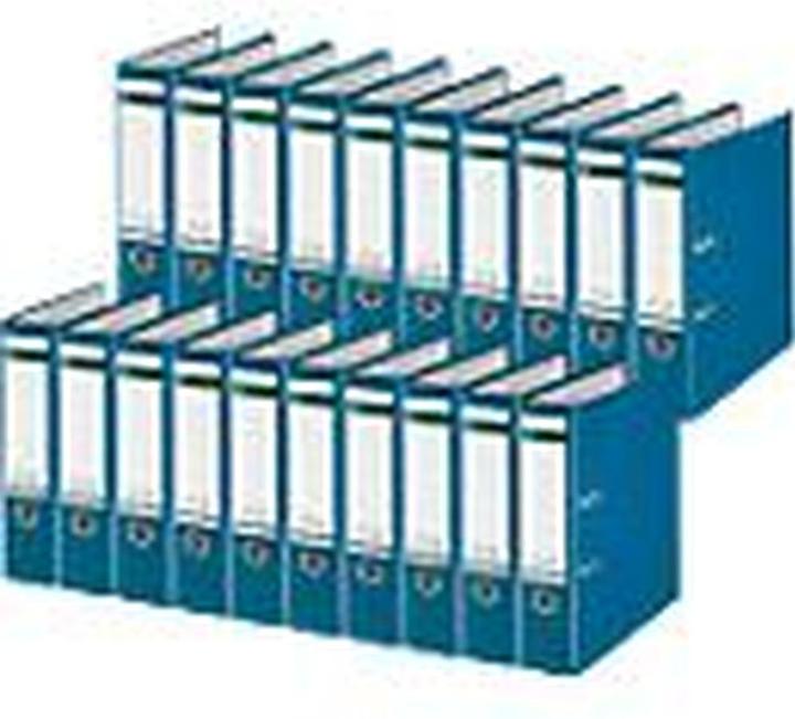 Produktbild Leitz Ordner (A4, 80 mm, 20 Stk.)