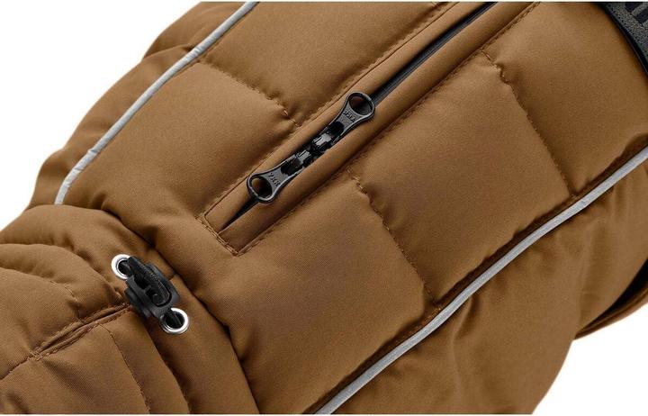 Immagine prodotto Hunter Pet's clothing PAXSON Brown Polyester (40, Cappotto per cani)