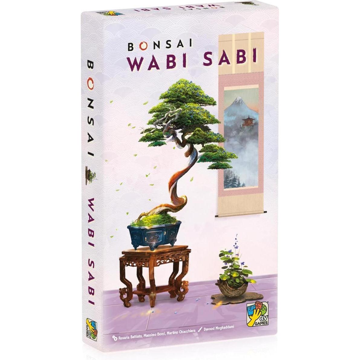 DV Giochi Bonsai - Wabi Sabi (Italiano)