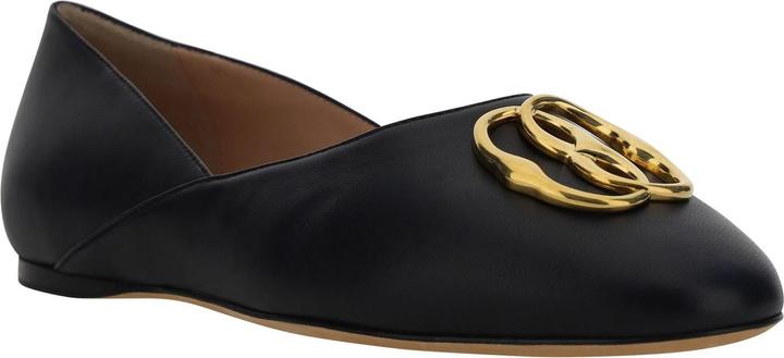 Actual product image Bally Leather Ballerina Flats (38)