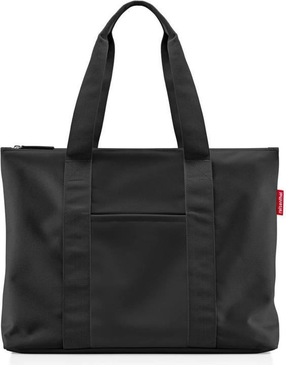 Actual product image reisenthel sportshopper mix black