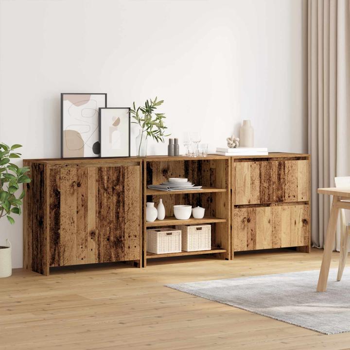 Image du produit vidaXL Sideboard-Aufbewahrung (70 x 41 x 75 cm)